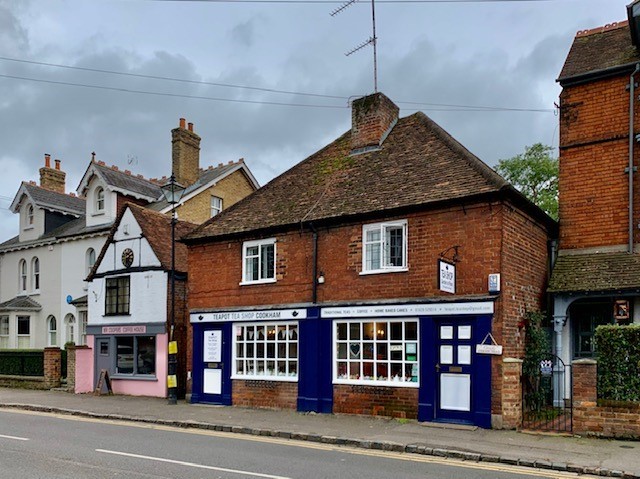 High St, Maidenhead for sale - Building Photo - Image 1 of 8