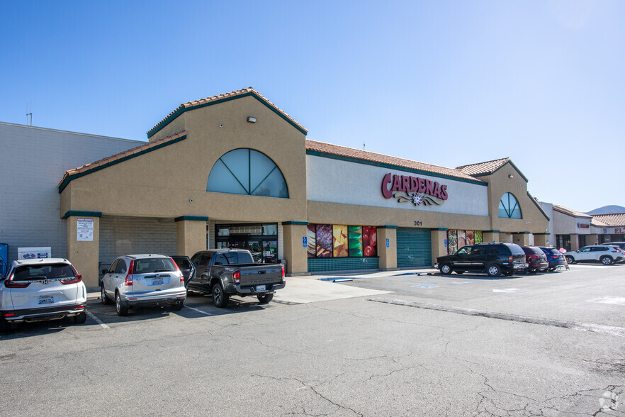 341 S Lincoln Ave, Corona, CA for lease - Building Photo - Image 3 of 21