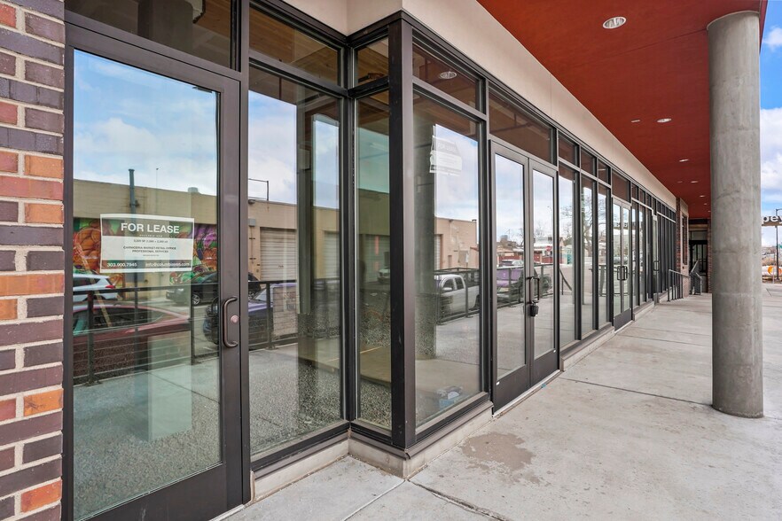 2111 E 48th Ave, Denver, CO for sale - Building Photo - Image 1 of 1