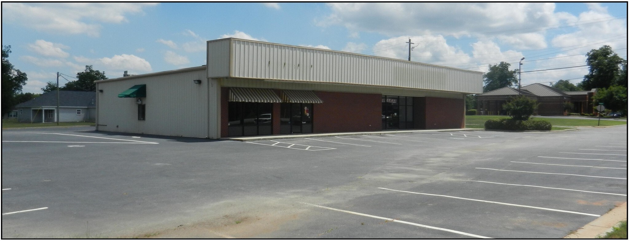 970 Peach Pky, Fort Valley, GA for sale Building Photo- Image 1 of 1
