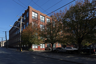 The Lofts At Chimney Hill - Loft