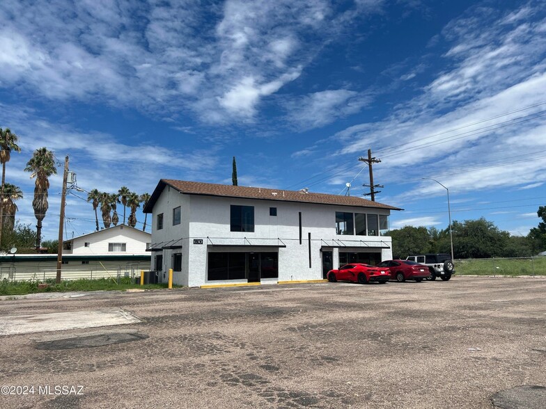 630 W Mesa Verde Dr, Nogales, AZ for lease - Building Photo - Image 1 of 1