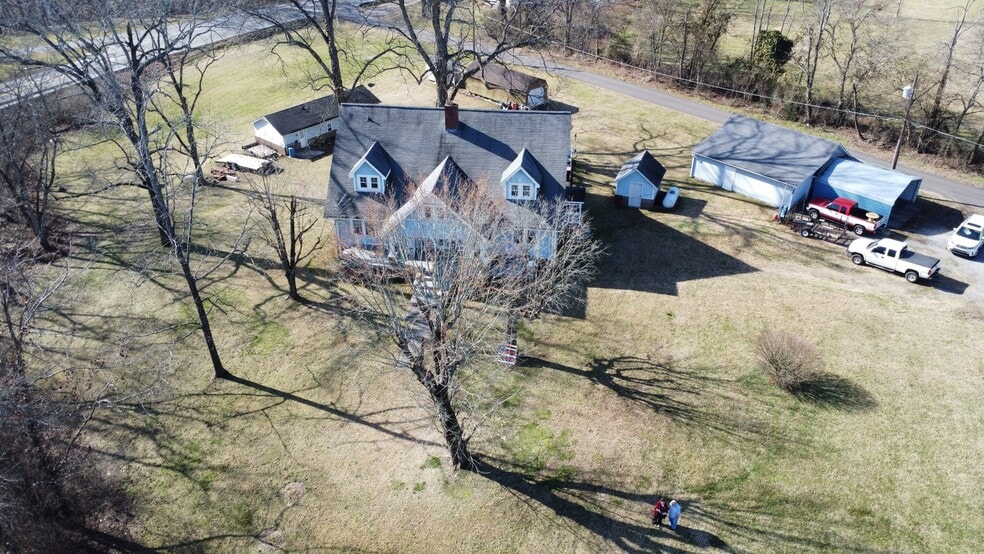 1501 Highway 31 W, Goodlettsville, TN for sale - Aerial - Image 3 of 6