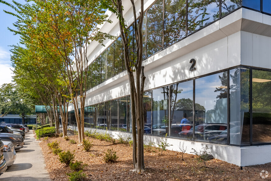 Brookhaven College Office Photos