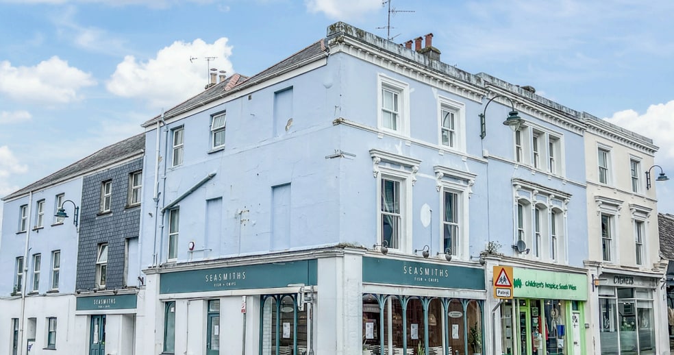 8 & 10 Molesworth Street portfolio of 2 properties for sale on LoopNet.com - Building Photo - Image 1 of 10