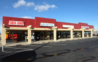 Target Village - Commercial Real Estate