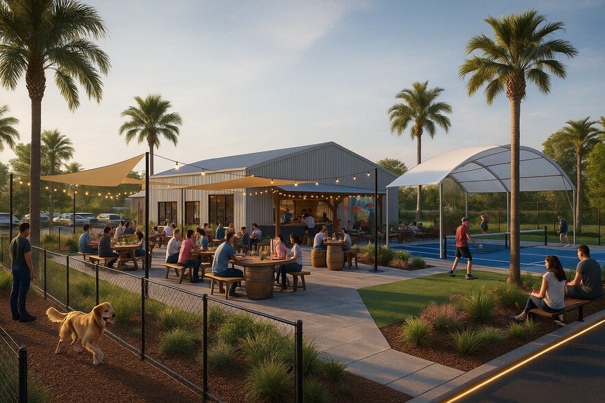 1726 W Cypress St, Tampa, FL for lease - Building Photo - Image 1 of 4