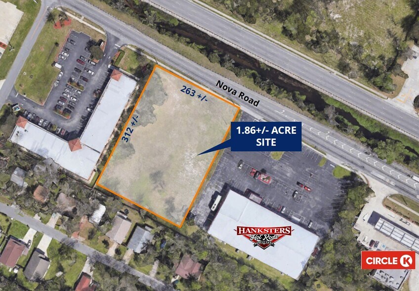 1786 S Nova Rd, South Daytona, FL 32119