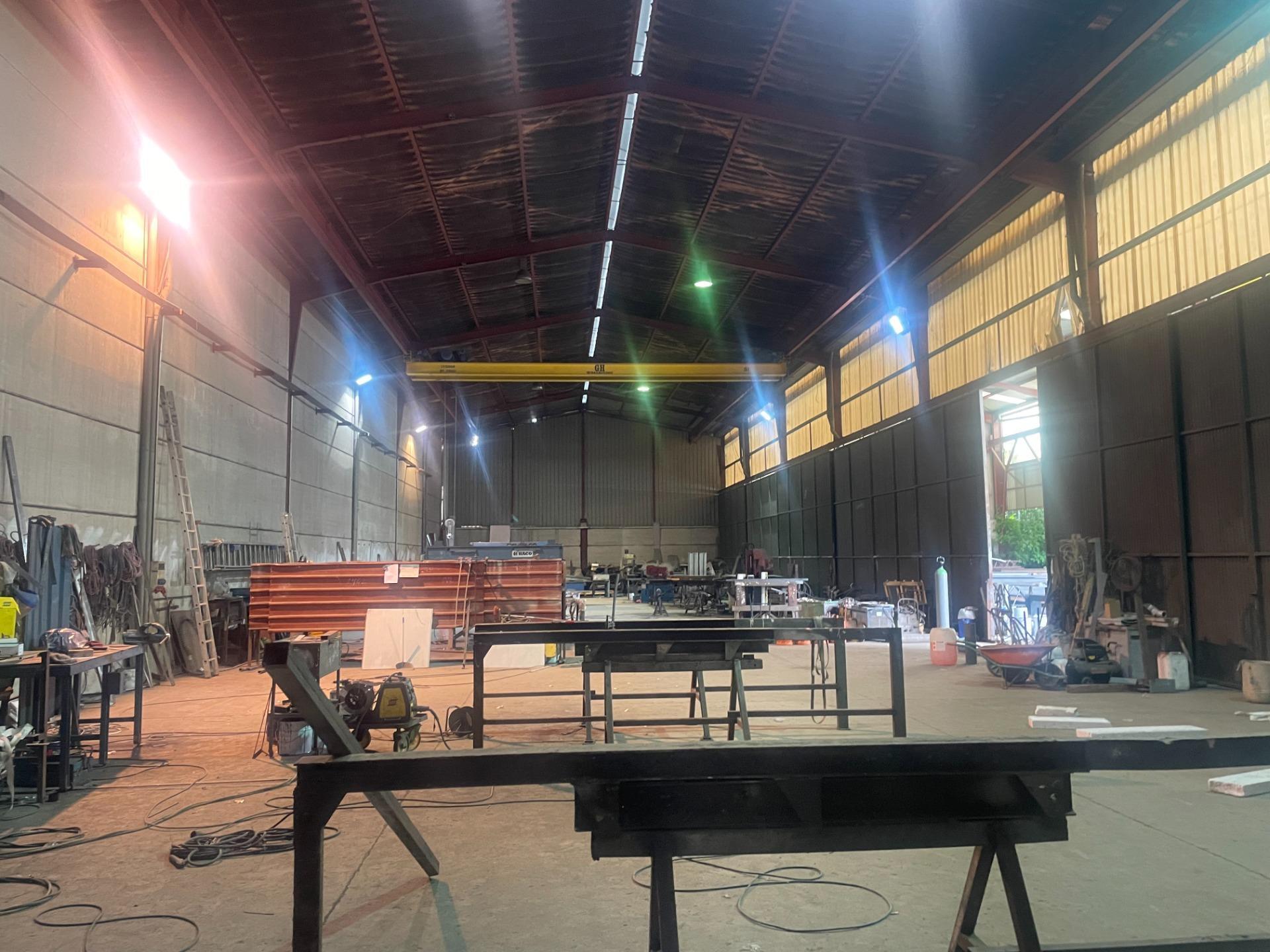 Industrial in SEVILLA, Sevilla for sale Building Photo- Image 1 of 27