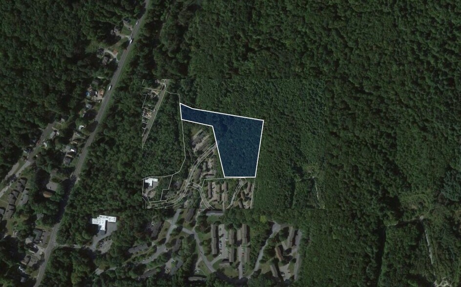 Nanni & Mountain View Dr, Winsted, CT for sale - Building Photo - Image 1 of 1