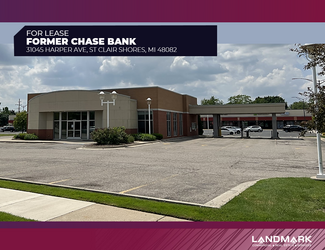 More details for 31045 Harper Ave, Saint Clair Shores, MI - Retail for Lease