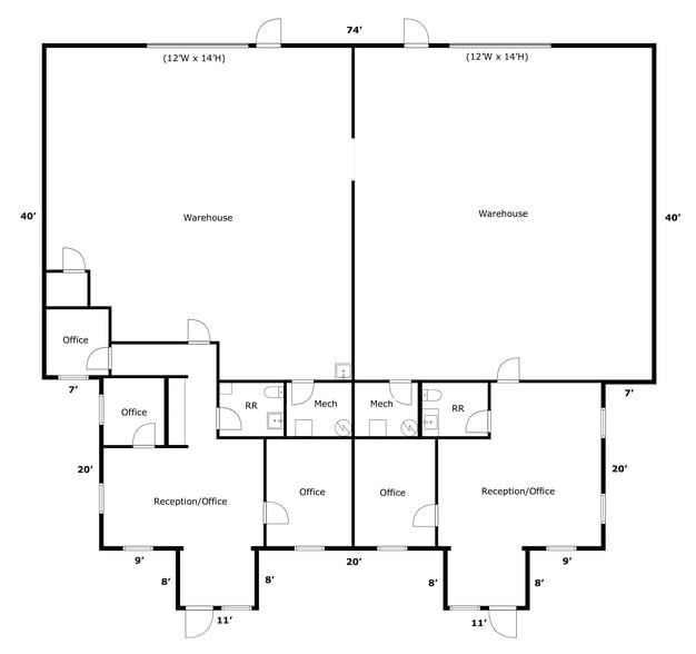 7953 College Rd, Baxter, MN for lease - Building Photo - Image 3 of 25