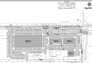 1737 Bonds Ranch Rd, Fort Worth, TX for lease Site Plan- Image 1 of 2