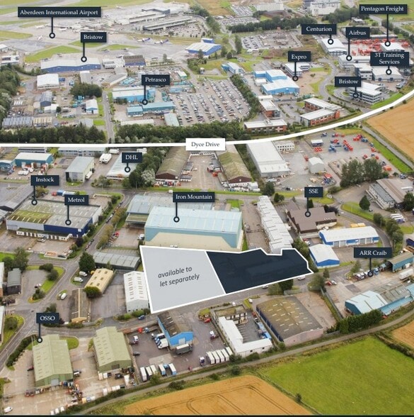 Howe Moss Dr, Dyce for lease - Building Photo - Image 2 of 2