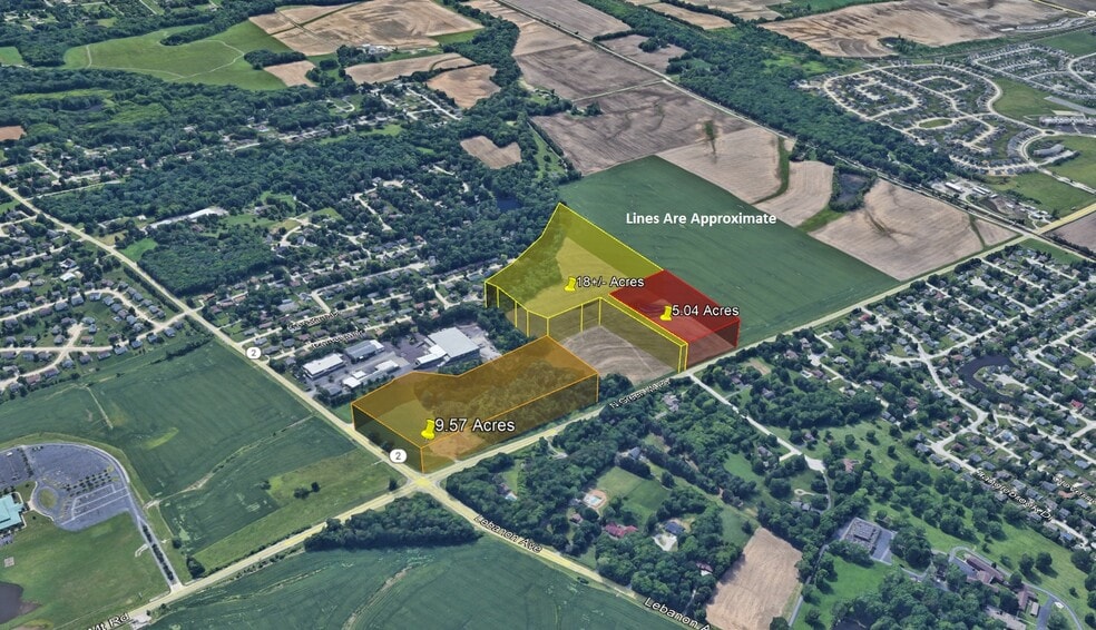 3416 Lebanon Ave, Shiloh, IL for sale - Building Photo - Image 3 of 4