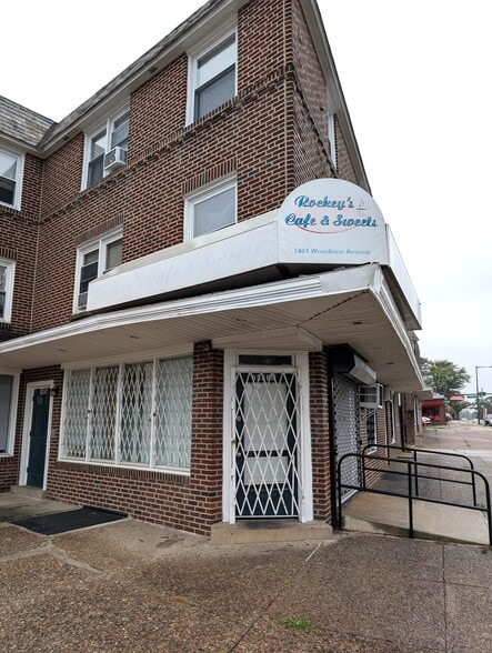 7401 Woodbine Ave, Philadelphia, PA for lease - Building Photo - Image 3 of 31