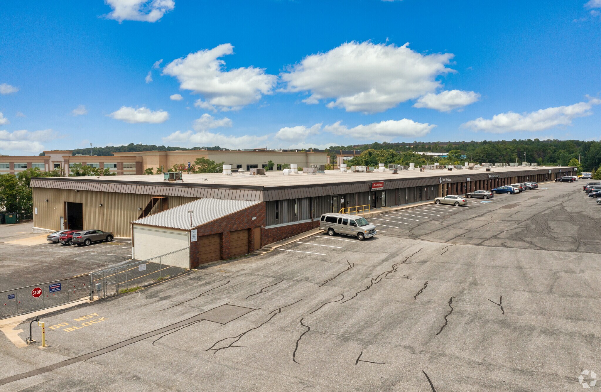 1903-1949 Lansdowne Rd, Halethorpe, MD for sale Building Photo- Image 1 of 1