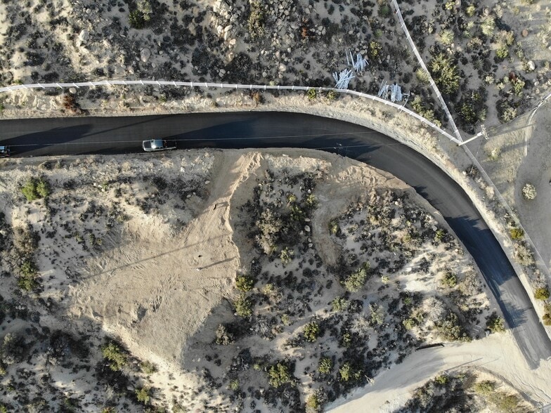 53935 Ridge Rd, Yucca Valley, CA for sale - Aerial - Image 2 of 15