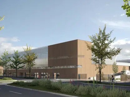 Industrial in Tremblay-en-France for lease - Building Photo - Image 3 of 11