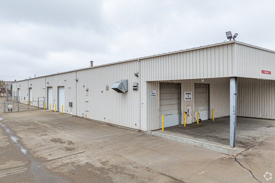 2004 64th Ave NW, Edmonton, AB for lease - Building Photo - Image 2 of 5