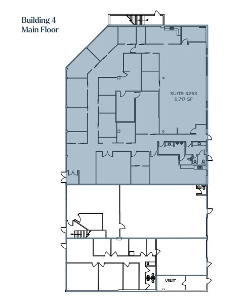 4253 97th St NW, Edmonton, AB T6E 5Y7 - Unit 4253 - - Floor Plan - Image 1 of 1