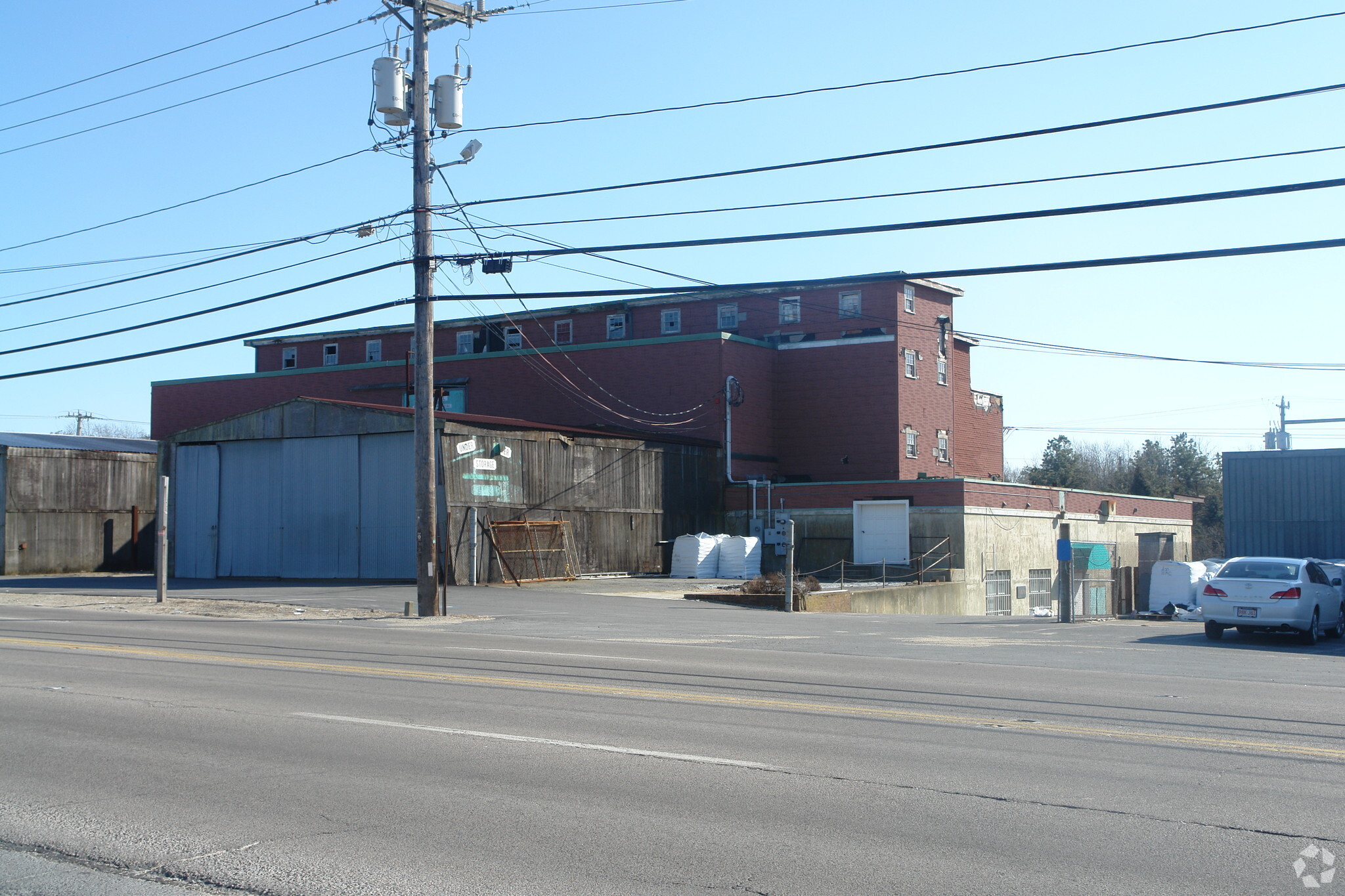 3065 Cranberry Hwy, East Wareham, MA for sale Primary Photo- Image 1 of 1