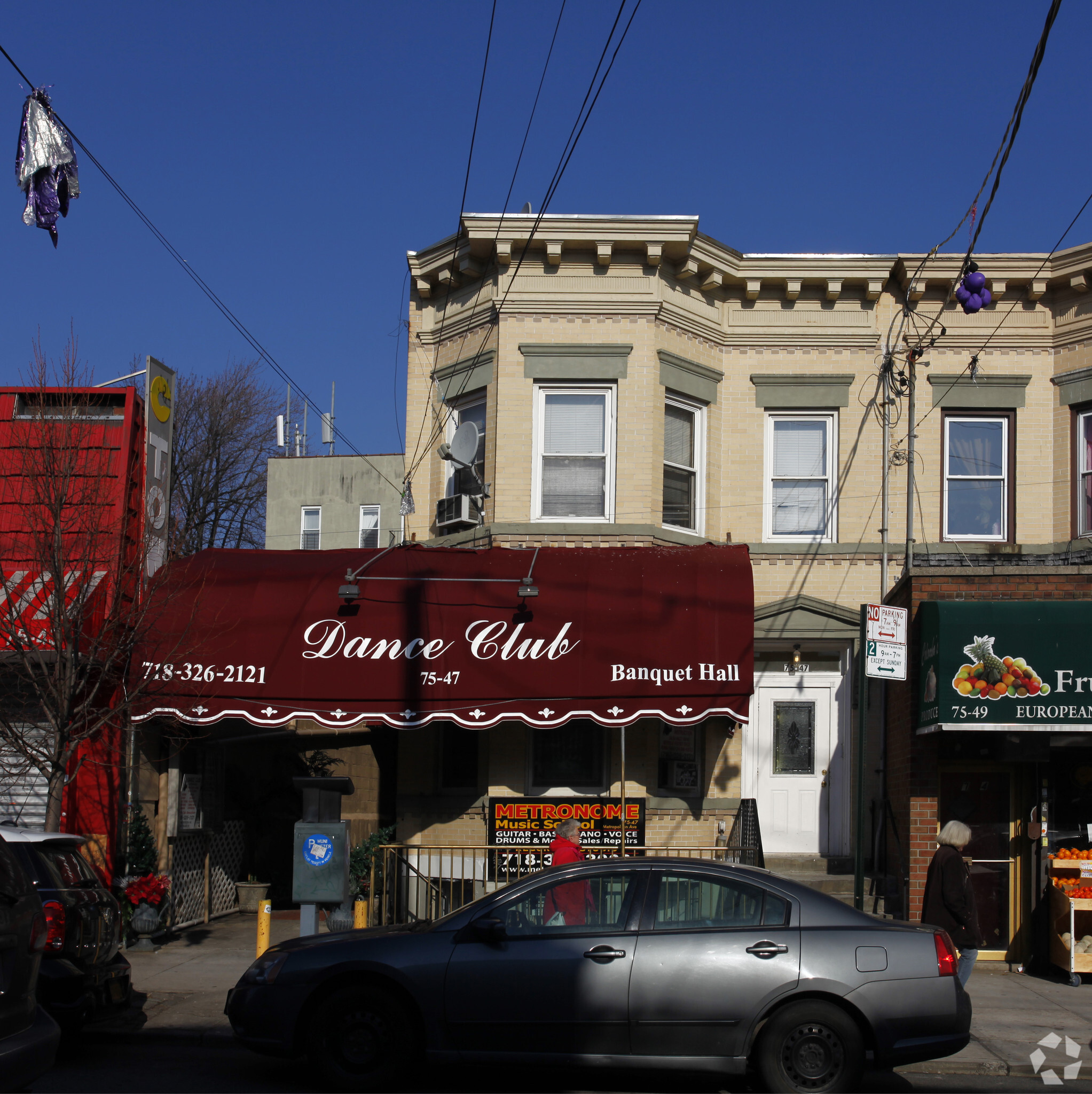 75-47 Metropolitan Ave, Middle Village, NY for sale Building Photo- Image 1 of 1