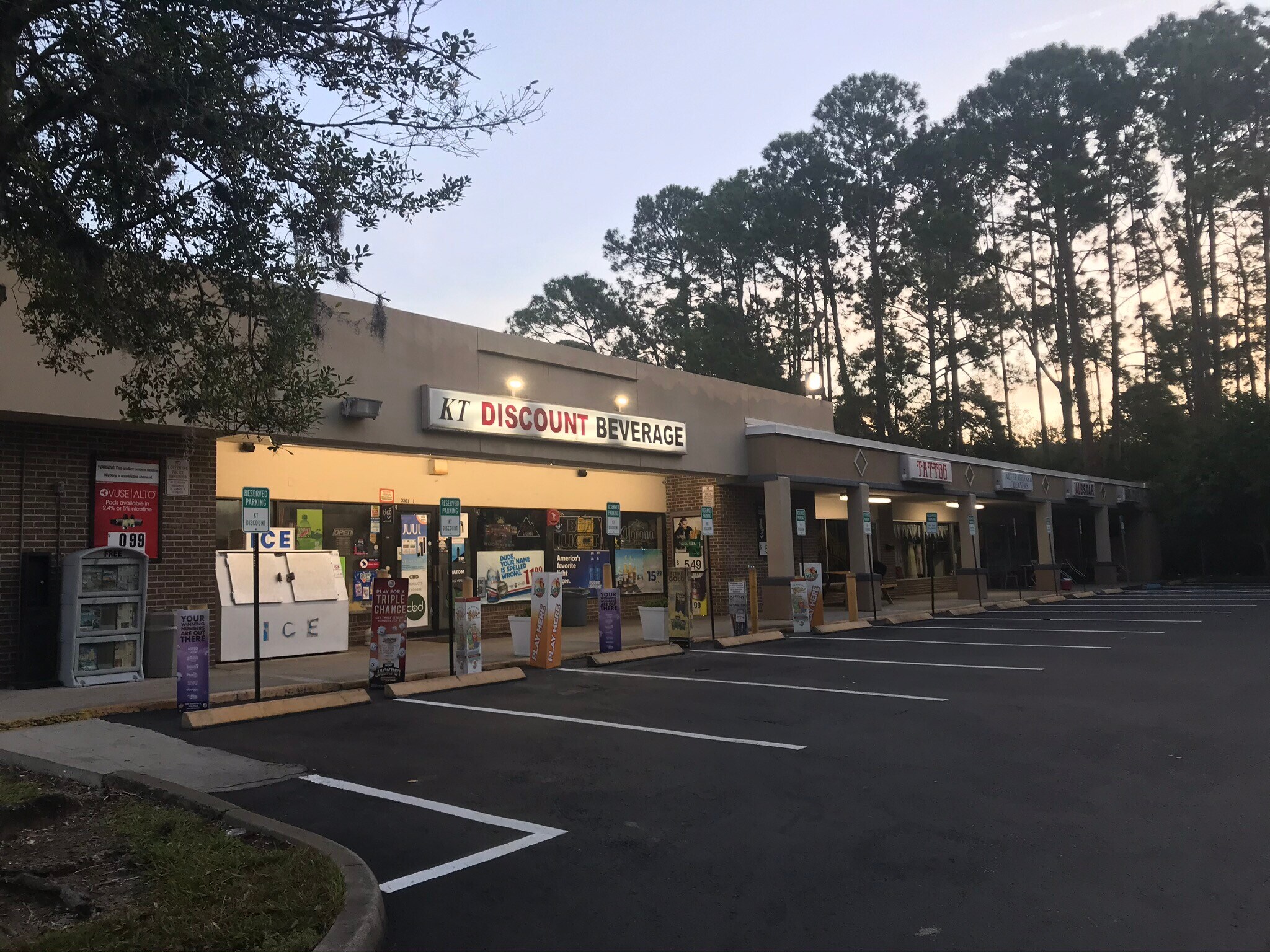 3301 Hartley Rd, Jacksonville, FL for sale Building Photo- Image 1 of 1