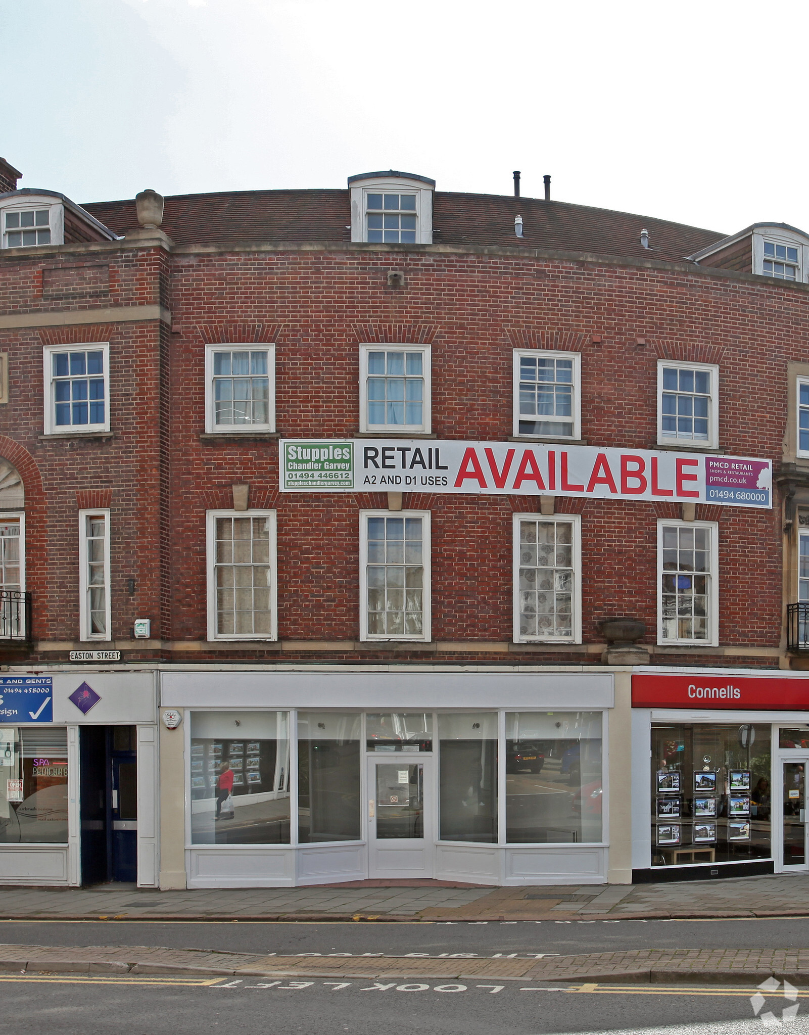 102 Easton St, High Wycombe for lease Primary Photo- Image 1 of 6