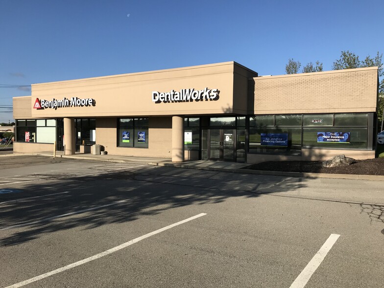 20395 Route 19, Cranberry Township, PA for lease - Building Photo - Image 2 of 3