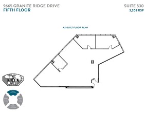 9655 Granite Ridge Dr, San Diego, CA for lease Floor Plan- Image 1 of 1