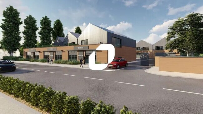 Vente Entrepôt 274 m²