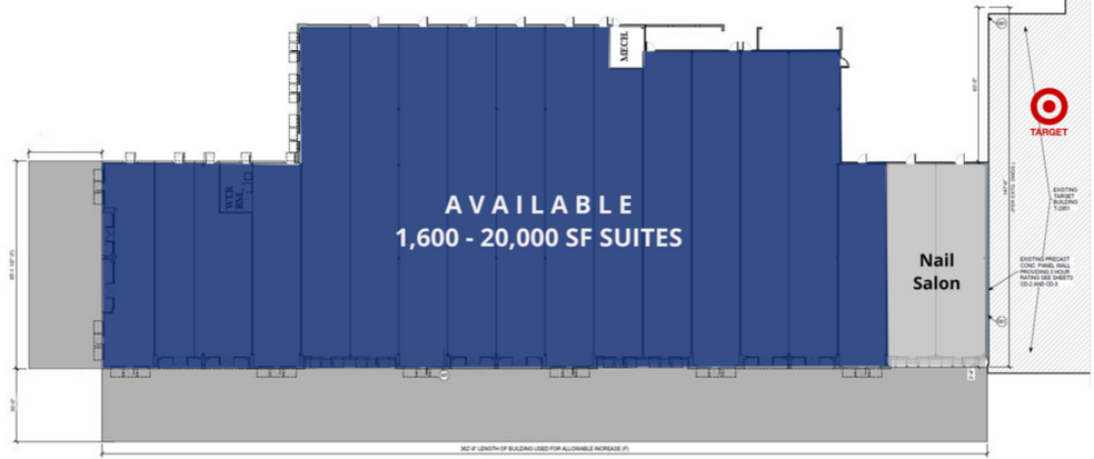 10726 Sawmill Pky, Powell, OH for lease - Floor Plan - Image 3 of 4