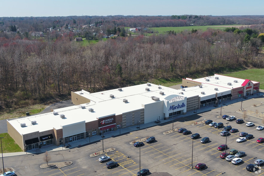 4030-4050 Cascades Blvd, Kent, OH for lease - Aerial - Image 3 of 4