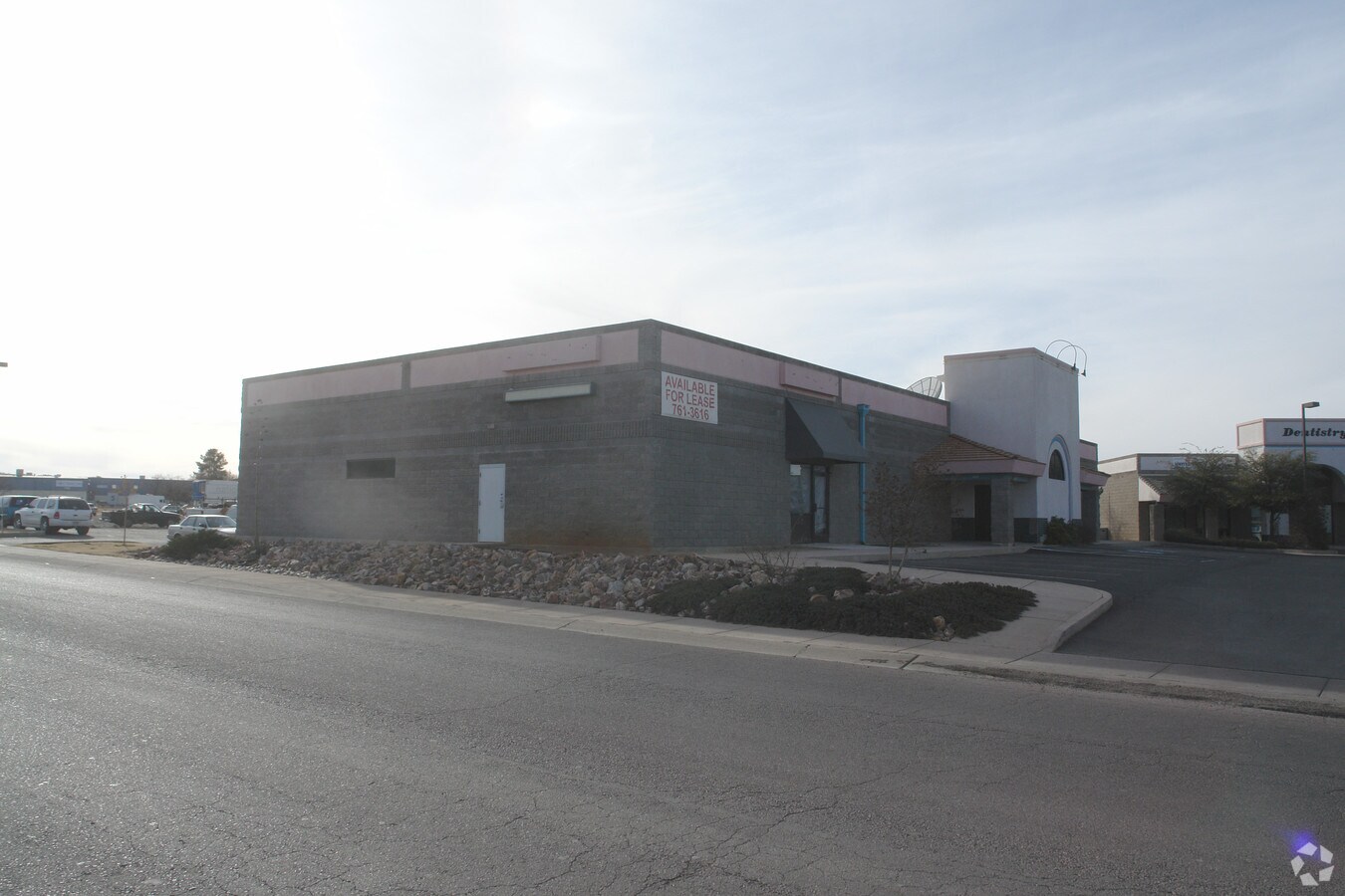 1605 N Industrial Park Dr, Nogales, AZ 85621