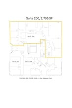 1 Oakwood Park, Castle Rock, CO for lease Floor Plan- Image 2 of 11