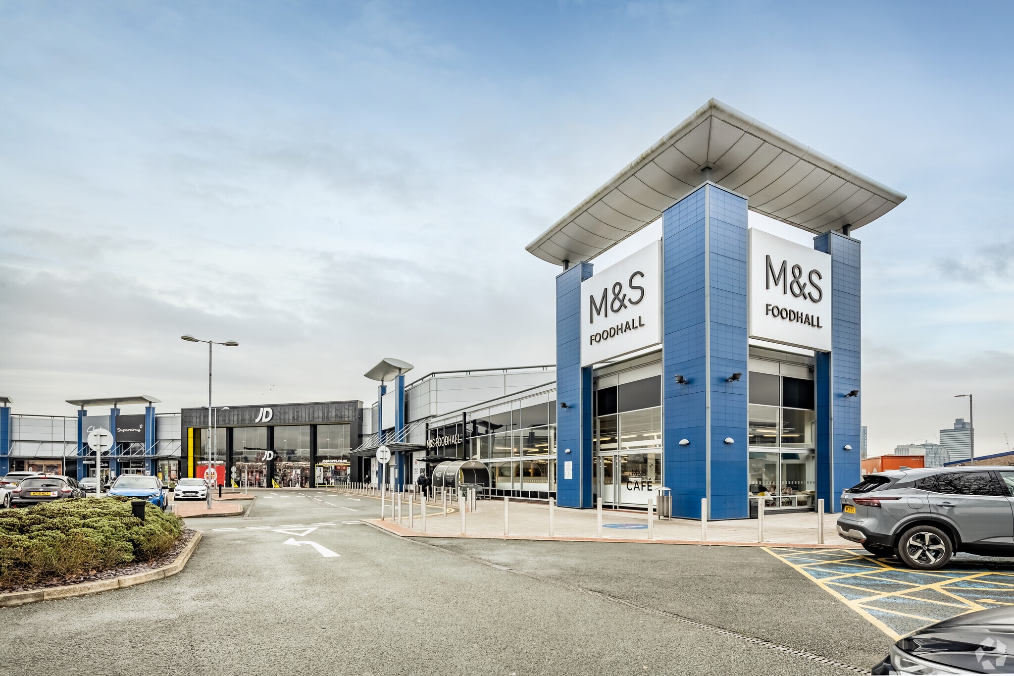 Cheetham Hill Rd, Manchester for sale Building Photo- Image 1 of 1