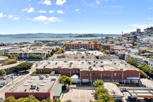 2552 Taylor St, San Francisco CA - Land