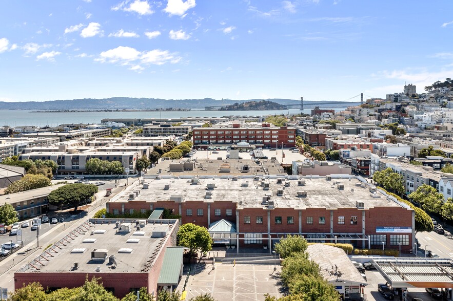 2552 Taylor St, San Francisco, CA for lease - Primary Photo - Image 1 of 1