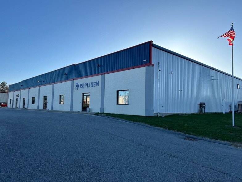 440 Washington St, Auburn, MA for lease - Building Photo - Image 1 of 7