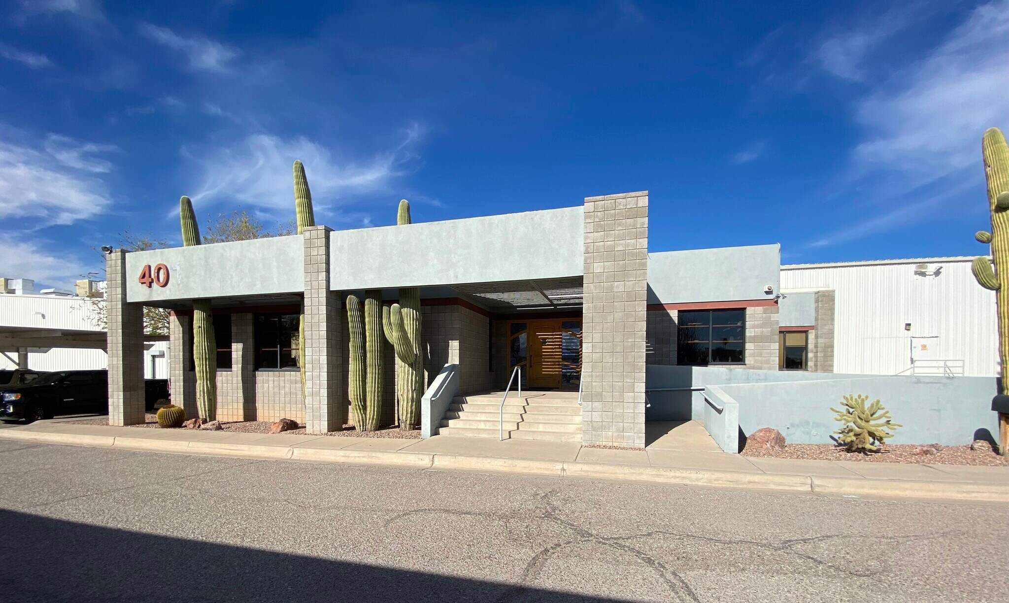 401 E Irvington Rd, Tucson, AZ for sale Building Photo- Image 1 of 1