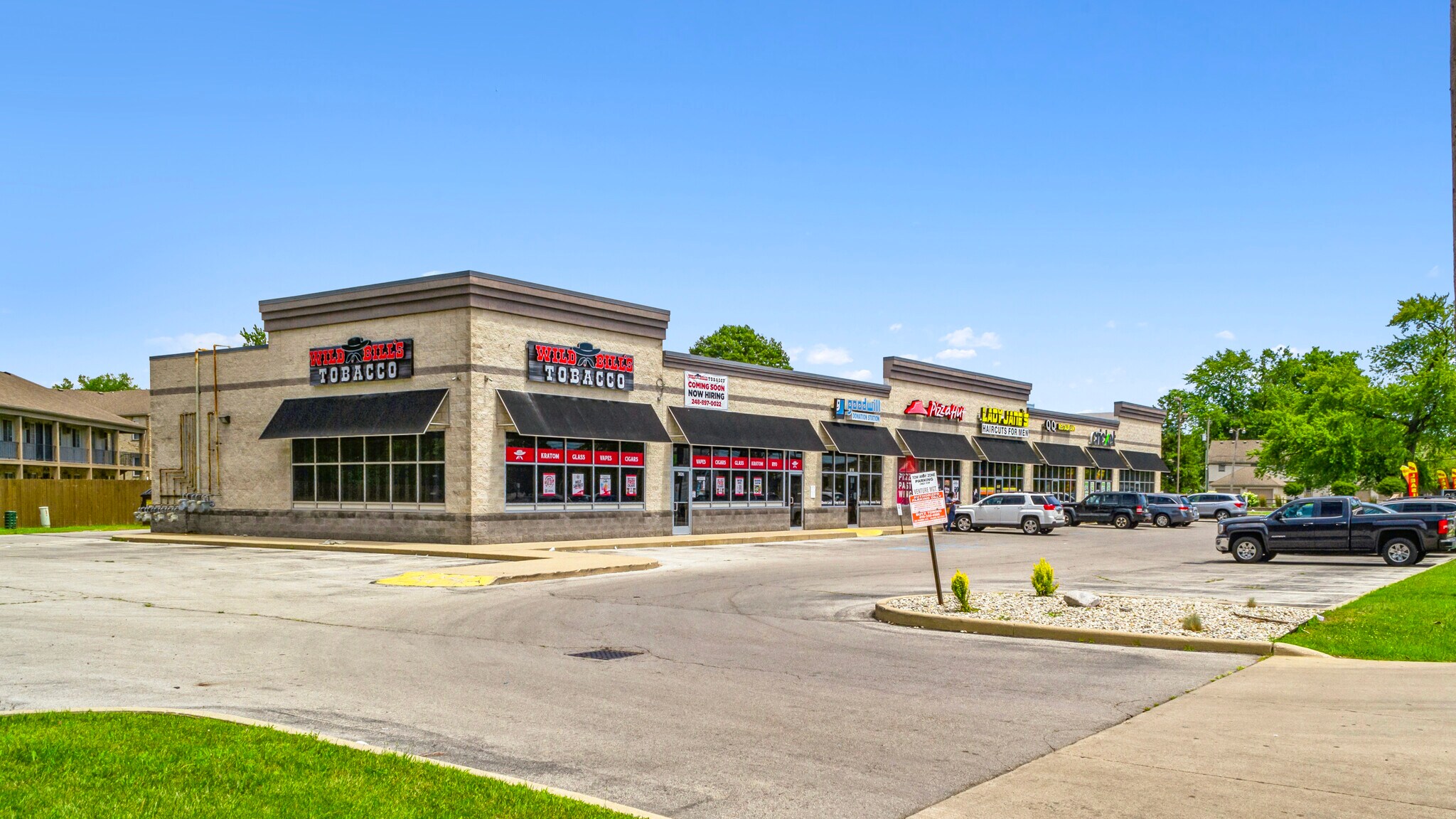 2936-3026 Glendale Ave, Toledo, OH for sale Building Photo- Image 1 of 1