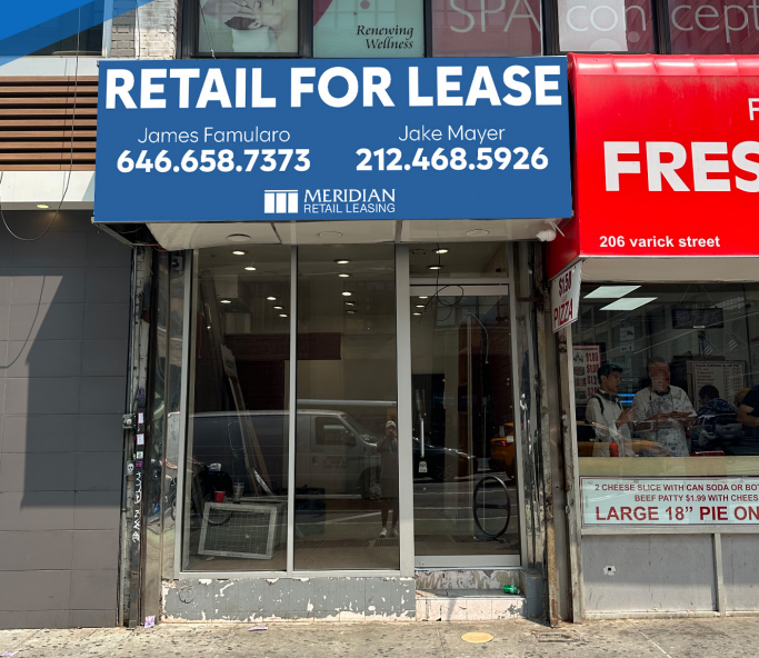 230 W Houston St, New York, NY for sale Building Photo- Image 1 of 1