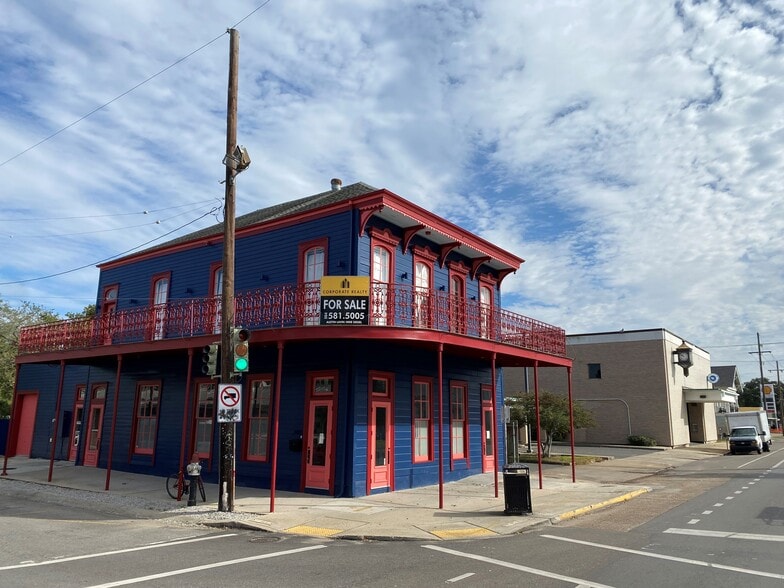 2401 Saint Claude Ave, New Orleans, LA for sale - Building Photo - Image 1 of 22