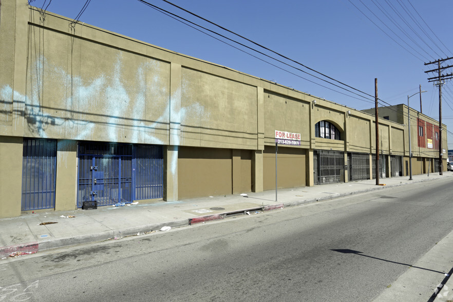 2015-2021 S Santa Fe Ave, Los Angeles, CA for lease - Building Photo - Image 2 of 7