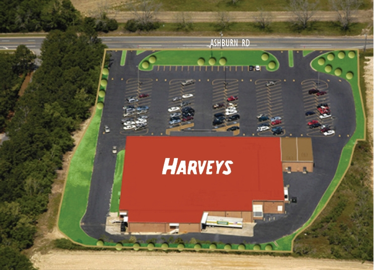 502 Ashburn Rd, Sylvester, GA for lease - Site Plan - Image 2 of 26