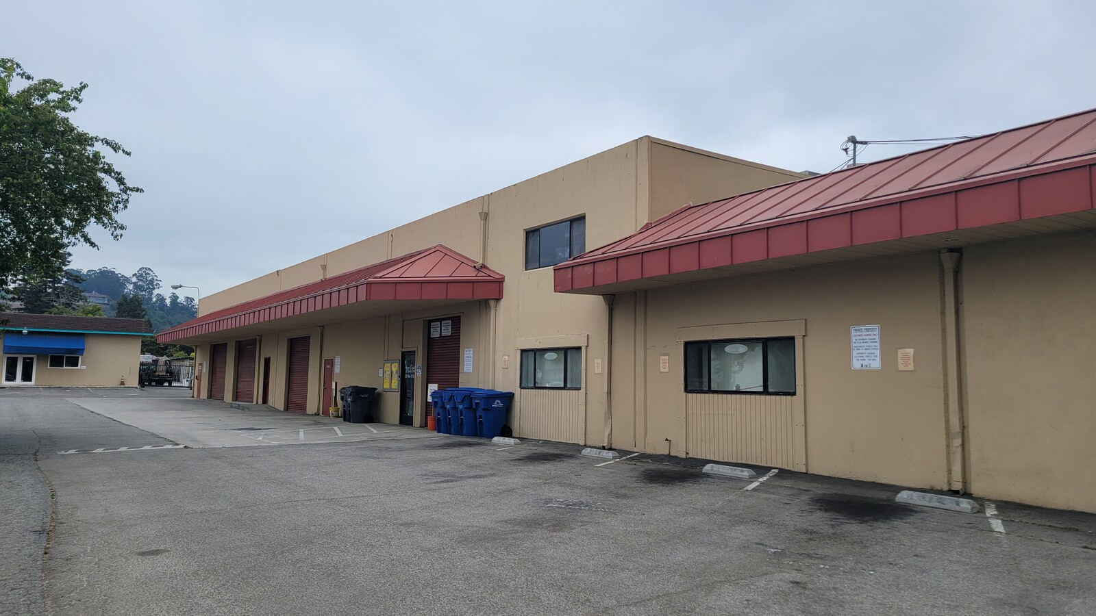 25552557 Soquel Dr, Santa Cruz, CA 95065 Industrial for Sale