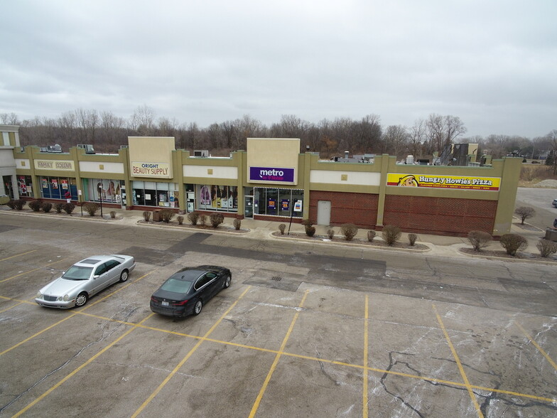 Inkster Rd, Taylor, MI for lease - Building Photo - Image 3 of 4