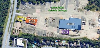 975 Burnt Tavern Rd, Brick NJ - Warehouse