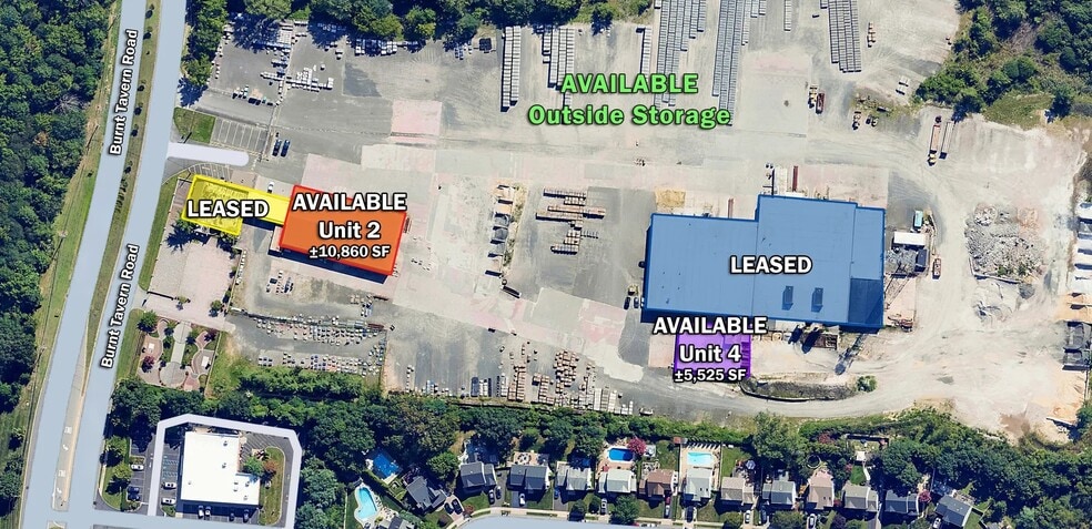 975 Burnt Tavern Rd, Brick, NJ for lease - Building Photo - Image 1 of 9